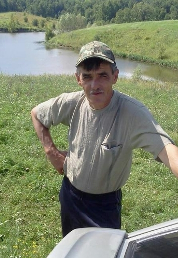 Моя фотография - Петр, 57 из Сызрань (@petr33710)