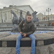 Сергей, 23, Истра