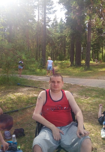 Моя фотография - Дмитрий, 42 из Йошкар-Ола (@dmitriy326836)