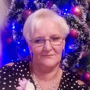 Елена Ковалева, 59, Рославль