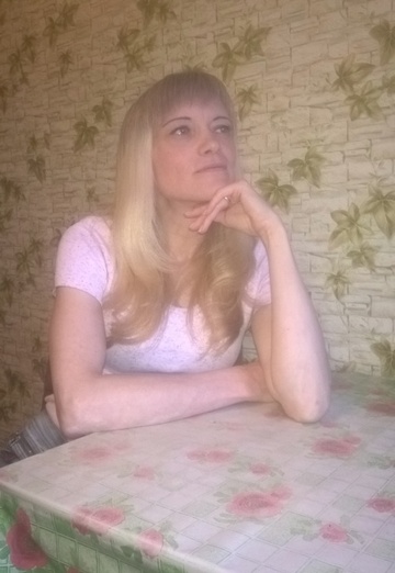 Моя фотография - Наталья, 48 из Санкт-Петербург (@natalya250255)