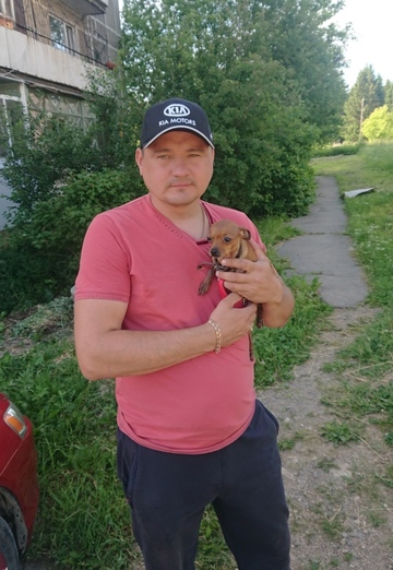 My photo - Dmitriy, 43 from Chusovoy (@dmitriy432018)