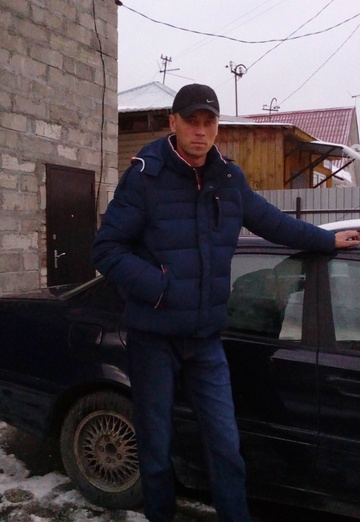 My photo - ivan, 39 from Barnaul (@ivan147647)