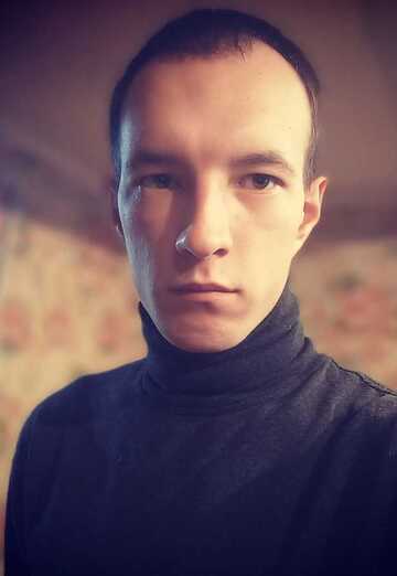 Моя фотография - Dima Ivanov, 26 из Иланский (@dimaivanov209)