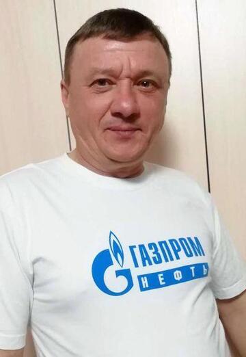 Моя фотография - Андрей, 53 из Губкинский (Ямало-Ненецкий АО) (@andrey729402)