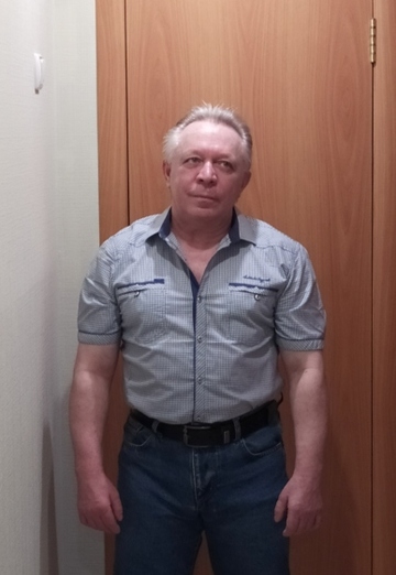 Моя фотография - Евгений, 58 из Владимир (@evgeniy358296)