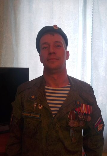 Моя фотография - Александр, 41 из Ульяновск (@aleksandr932719)