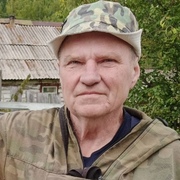 Сергей Королев, 66, Шалинское