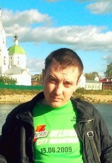Моя фотография - Андрей, 46 из Торжок (@andrey426320)