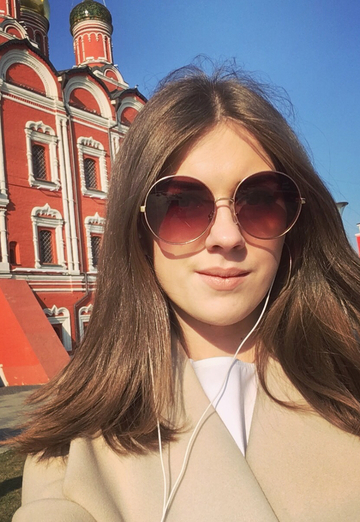 My photo - Mariya, 29 from Moscow (@mariya123577)