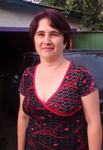 Моя фотографія - Людмила, 47 з Київ (@sabakur)