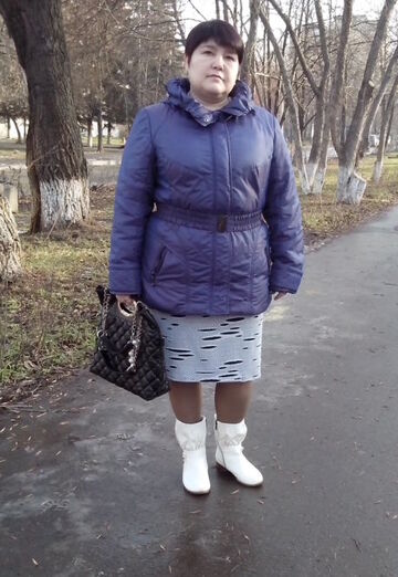 Моя фотография - Лилия, 49 из Новокузнецк (@liliya18407)