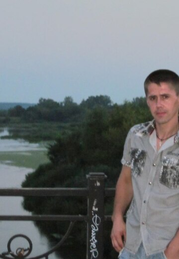 Моя фотография - Сергей, 42 из Георгиевск (@sergey719263)