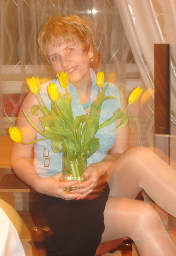 My photo - nataliya, 55 from Vyborg (@nataliya9710)