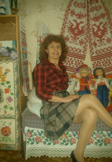 My photo - LiDiYa, 61 from Zinkiv (@lidiya8873)