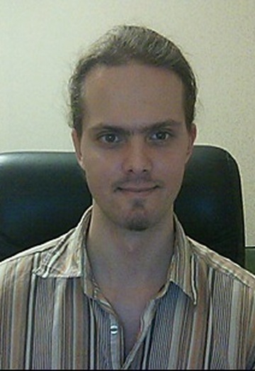 Моя фотография - Антон, 36 из Томск (@anton40632)