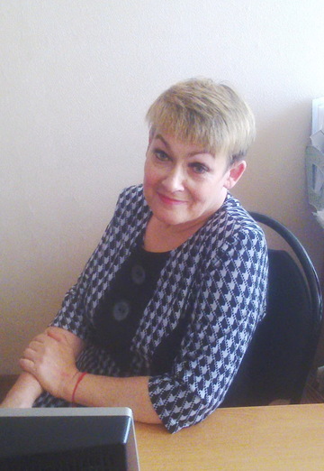 My photo - Cvetlana, 64 from Kursk (@cvetlana1939)