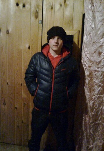 Моя фотография - Антоша, 29 из Загорянский (@antosa7197937)