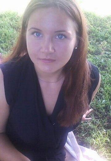 Моя фотографія - Светлана, 25 з Подольськ (@svetlana122691)