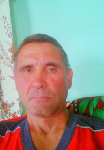 Моя фотография - Николай, 55 из Калачинск (@nikolay48943)