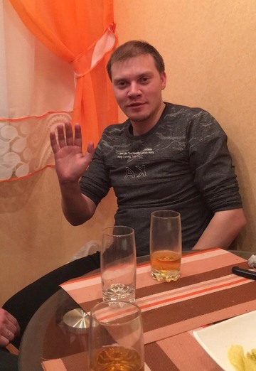 My photo - Evgeniy, 34 from Novokuznetsk (@evgeniy285090)