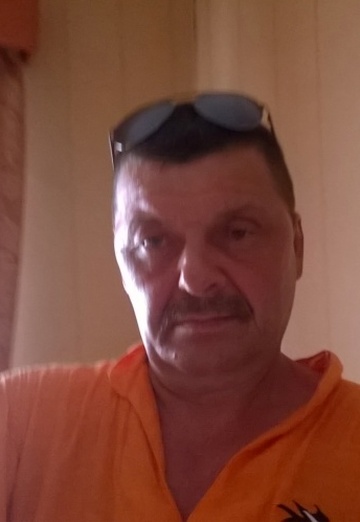 Моя фотография - Владимир, 65 из Екатеринбург (@vladimir440331)