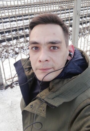 My photo - Ilya, 37 from Ramenskoye (@ilyabarishnikov)