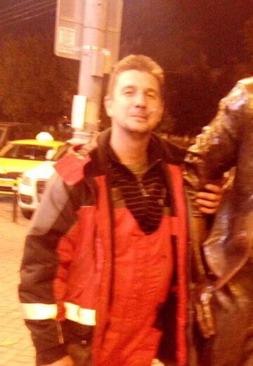 My photo - Anton, 43 from Pokrov (@anton223548)
