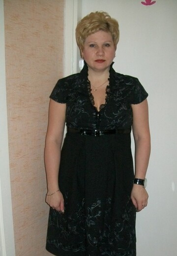 My photo - Irina, 52 from Minsk (@irina78230)