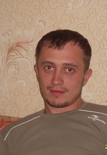 Моя фотография - сергей, 43 из Баево (@id442245)