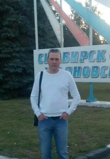 Моя фотография - Евгений Ахременко, 49 из Ульяновск (@evgeniyahremenko0)