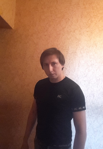 Моя фотография - Игорь, 36 из Тула (@igor228794)