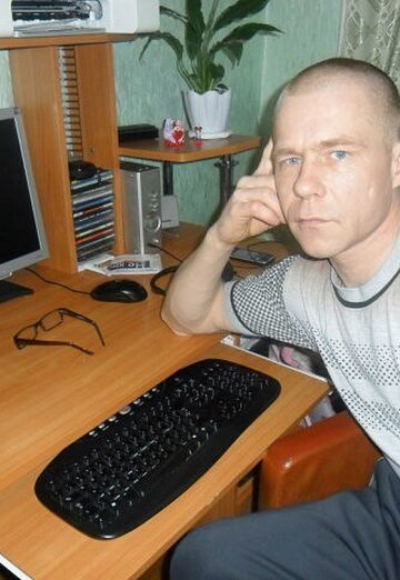 Моя фотография - Дмитрий, 44 из Киров (@dmitriy313211)