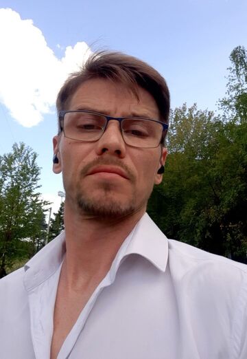 Моя фотография - Андрей, 38 из Лесной (@andrey866012)