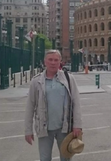 My photo - Mihail, 62 from Pushkino (@mihail151517)