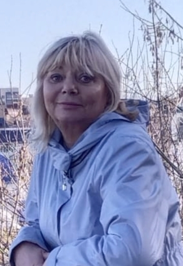 My photo - Tatyana, 63 from Kirov (@tatyana390048)
