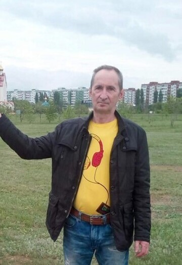 My photo - Sergey, 61 from Volgodonsk (@sergey1097887)