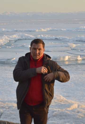 My photo - Aleksandr, 55 from Irkutsk (@aleksandrgavrilov34)