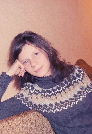 Моя фотография - Анастасия, 29 из Мелитополь (@anastasiya68804)