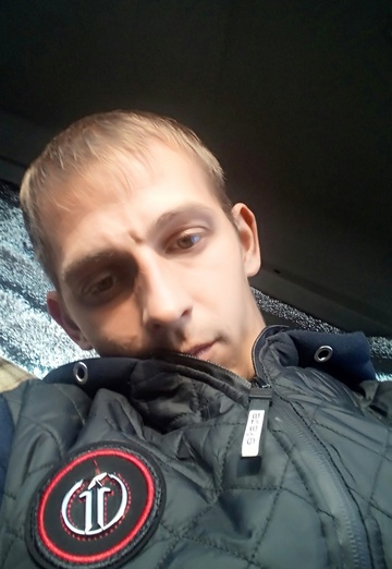 My photo - Aleksey, 32 from Michurinsk (@aleksey449932)