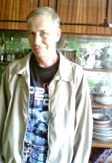 My photo - Viktor, 64 from Babruysk (@viktor139714)