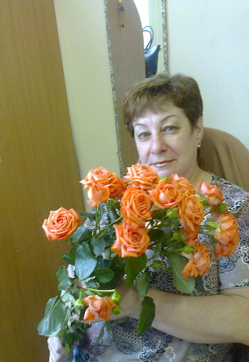 Моя фотография - Лариса, 63 из Пермь (@larisa5676)