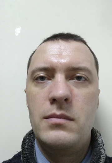 Моя фотография - Денис, 38 из Череповец (@denis206611)