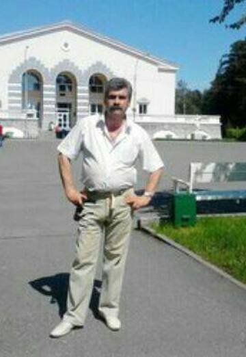 My photo - Grant, 62 from Perm (@grant958)