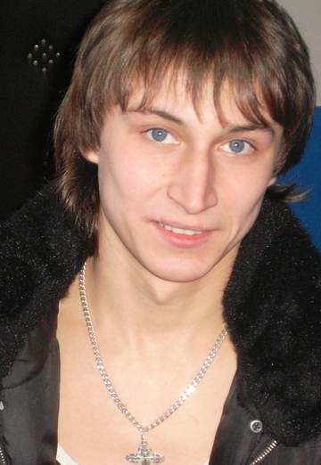 My photo - Evgeniy, 36 from Kugesi (@id93048)