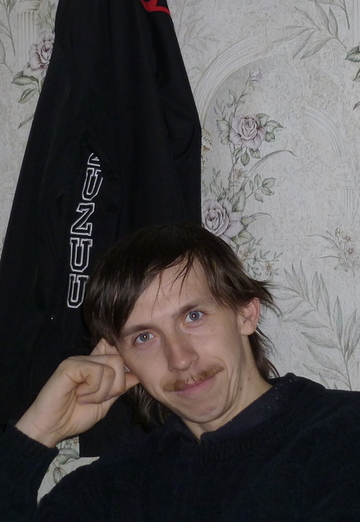 Моя фотография - Алексей, 38 из Вешенская (@id192810)