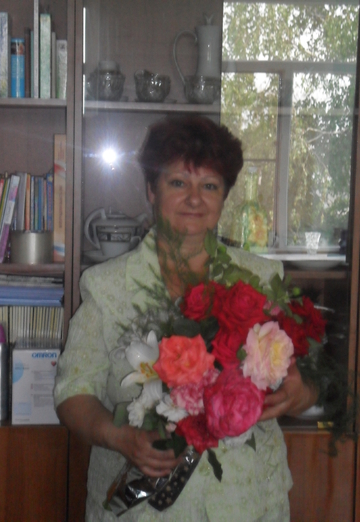 Моя фотография - Ольга, 61 из Новоаннинский (@id126928)