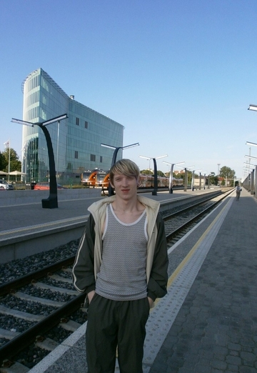 Моя фотография - Руслан, 29 из Таллин (@id518027)