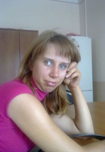 Моя фотография - Настя, 38 из Климовск (@nasty4563101)