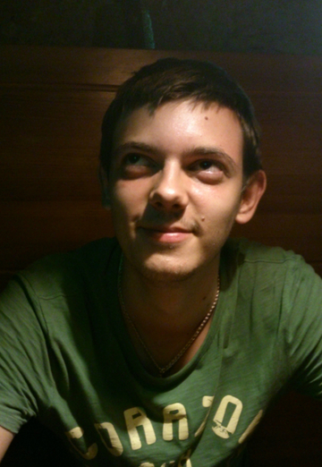My photo - Daniil, 30 from Orlovskiy (@id541601)